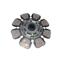 DEBRIYAJ BALATA 8'LI /Z=17/CAP=310 ( ZF )