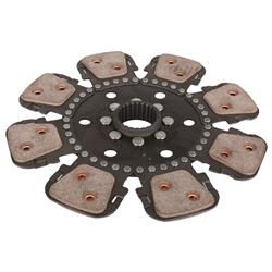 KASNAK BALATASI Z=24/8 PAD/CAP=310 ( ZF )