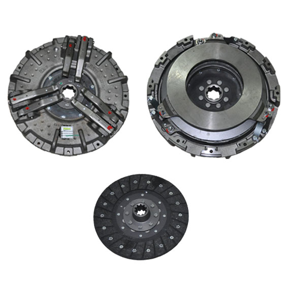 DEBRIYAJ BASKI SET Z=8/CAP=36 CM ürün görseli 2