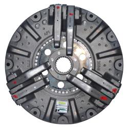 DEBRIYAJ BASKI ( 8 PAD ) 110' LUK Z=24 / CAP=35.5