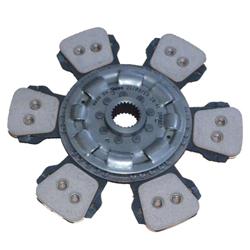 DEBRIYAJ BALATA Z=24 6'LI/CAP=330