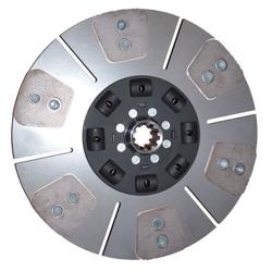 DEBRIYAJ BALATA Z=10 BRONZ